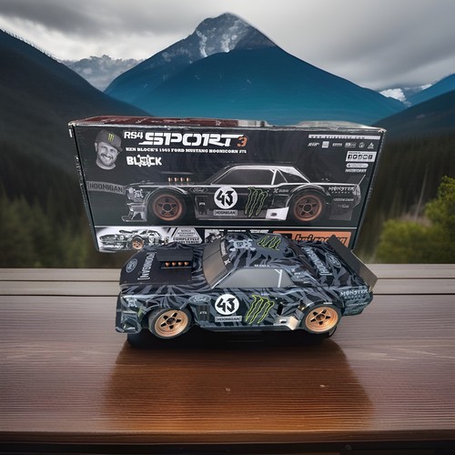 Hpi rs4 sport - ken, edizione