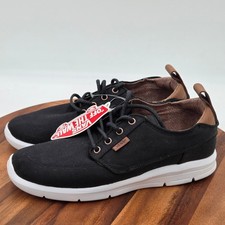 Size 8 Wmns Vans Brigata Lite