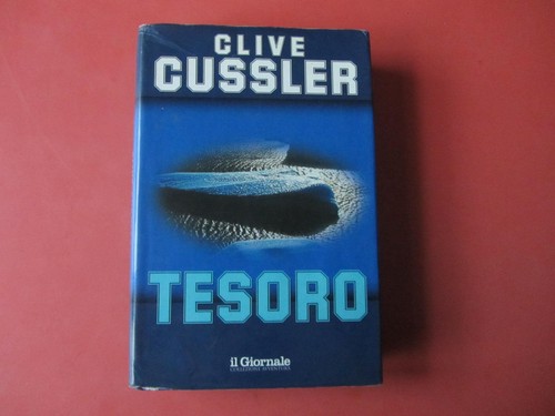 Clive cussler tesoro - -,