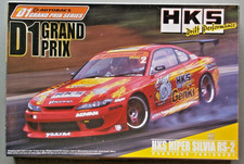 Nissan Silvia S15, D1 Grand