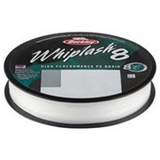 Berkley Whiplash8, Fishing Line Unisex, Crystal, 0.008 in|0.20 mm | 61 lb|27.7 k