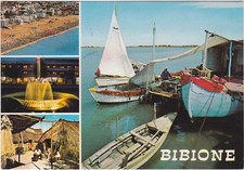 BIBIONE - VENEZIA - VEDUTINE -