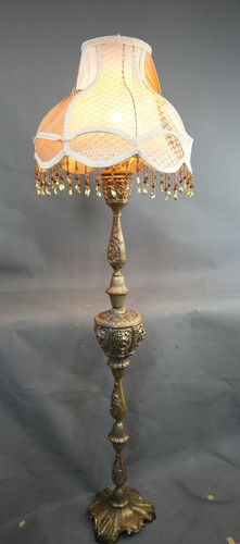 Lampada terra vintage - da,