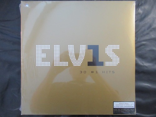 Elvis presley hits - presley, 30