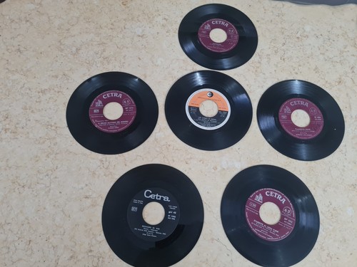 Vinile giri milva lotto 6 - vinile,