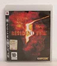 Resident Evil 5 Ps3
