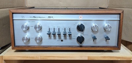 Amplificatore integrato - , a
