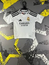 Real madrid jersey - jersey, home