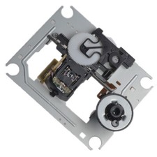 Pickup ottico obiettivo laser