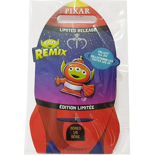 Disney store alien - store, remix