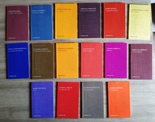 Lotto 16 volumi Inediti d'autore Corriere della sera 2011 Murgia Bignardi