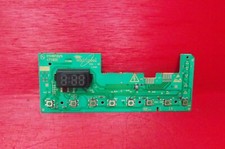Washing Machine Whirlpool   AWO/D5556    PCB User Interface Board