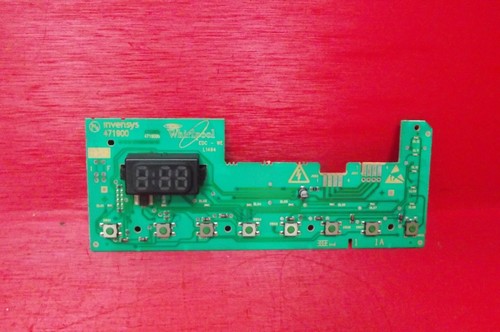 Scheda interfaccia utente pcb - interfaccia,