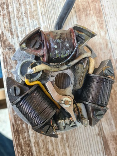Statore vespa bacchetta 1948 - vespa,