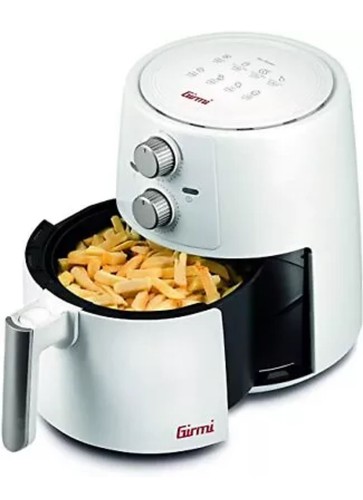 Girmi friggitrice aria - friggitrice, ad