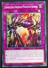 CONTRATTACCO INCROCIATO PUGILISTICO INDOMITO Super Italiano LD10-IT038 YUGIOH