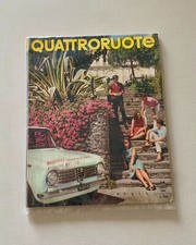 QUATTRORUOTE LUGLIO 1964