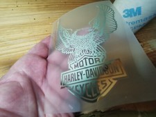 Motor Harley Davidson silver