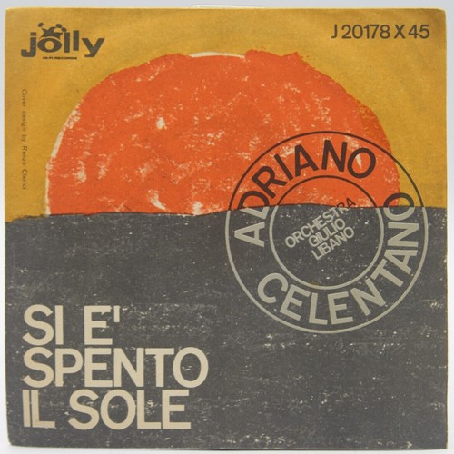 Adriano celentano e - celentano,