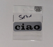 COPPIA ADESIVI ADESIVO STICKER