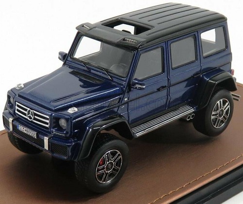 Glm models mercedes - 1/43,