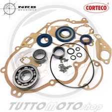 KIT GUARNIZIONI CUSCINETTI E PARAOLI PIAGGIO VESPA PX 200 P200E / ARCOBALENO