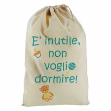 Sacchetto nascita primo cambio
