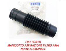 Fiat Punto intake sleeve air
