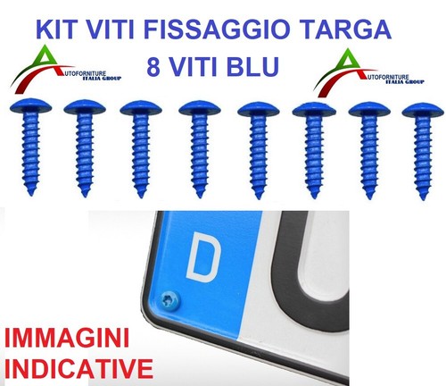 Kit fix fissaggio - fissaggio, viti
