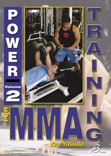 POWER TRAINING for MMA-2 By