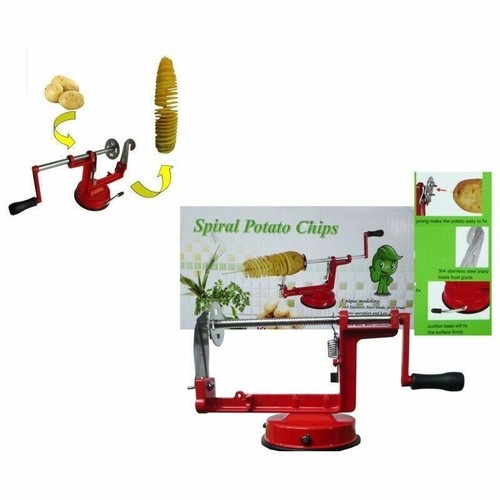 Taglia patate spirale - taglia, a