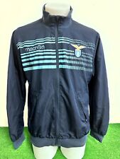 MAGLIA TUTA LAZIO NO MATCH WORN ISSUE SHIRT VINTAGE CAMISETA TRACK SUIT