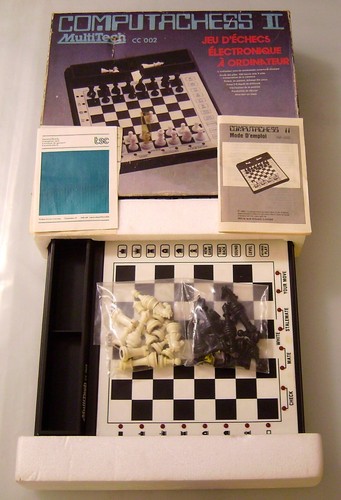 Scacchiera elettronica - elettronica,