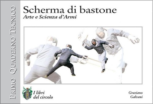 Scherma bastone arte - arte, e