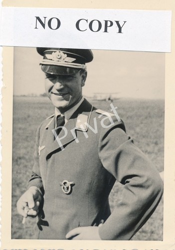 Foto wehrmacht luftwaffe - wk, ii