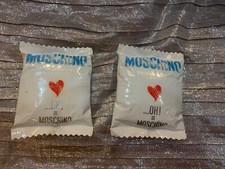 MOSCHINO... OH! DE MOSCHINO -