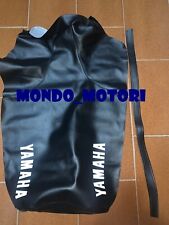 fodera sella + cinturino NERA