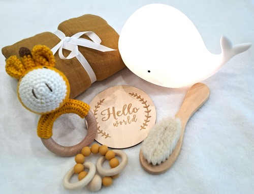 Set regalo nascita - , neonato