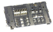 SAMSUNG LETTORE SCHEDA SIM INTERNO (3709-001891) PER GALAXY A5 (2016) SM-A510F