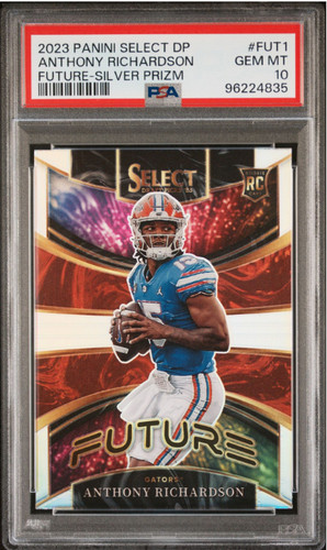 Anthony richardson silver - anthony, rc