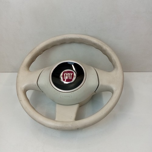 Volante fiat 500 2008 - volante,