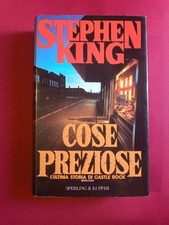 Stephen King - Cose preziose (Variant Cover)