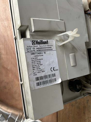 Vaillant 242 r3 caldaia - vaillant,