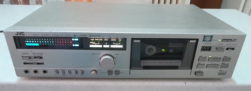 Piastra jvc deck - piastra, model
