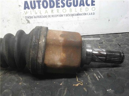 Transmission avant gauche - transmission,
