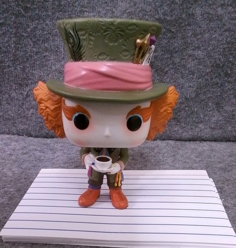 Funko pop figurina cappellaio - funko,