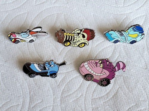 Set spille disney racers - set, 5