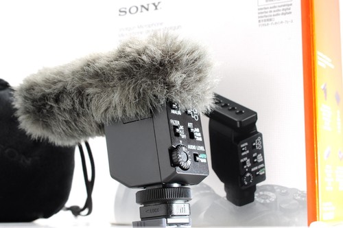 Sony ecm b1m microfono - sony,