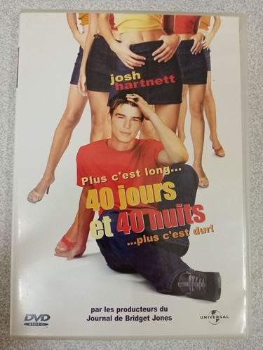 Dvd giorni e 40 notti - -,