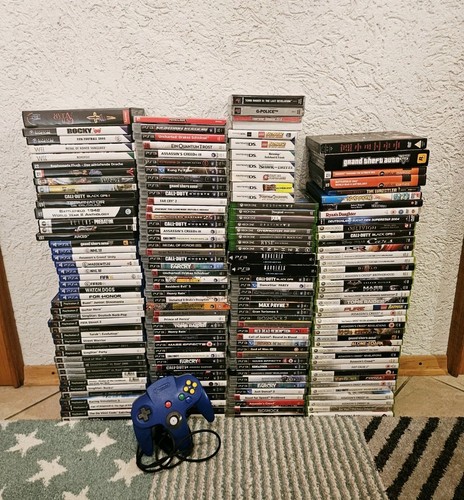 Collezione giochi ps2 - collezione, ps3